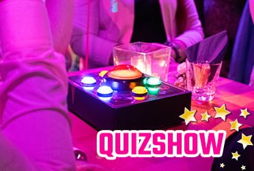 PubQuiz Show op locatie