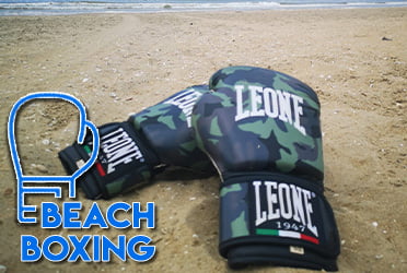 Beach Boxing