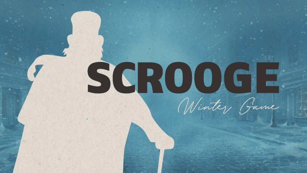 online escape room scrooge