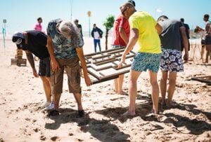 Sportdag organiseren