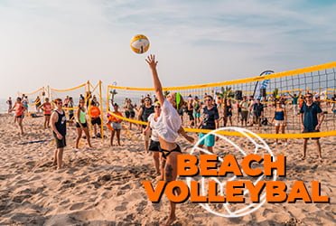 Beachvolleybal