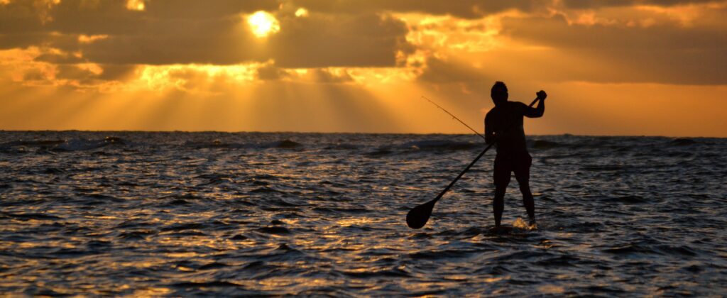 paddleboarden den haag