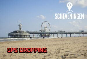 Combinatie Arrangementen GPS tocht Scheveningen