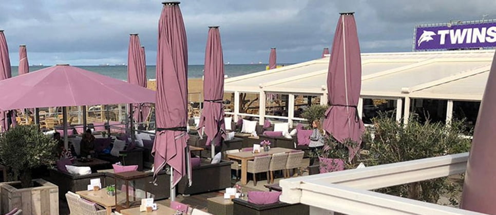 beachclub twins scheveningen