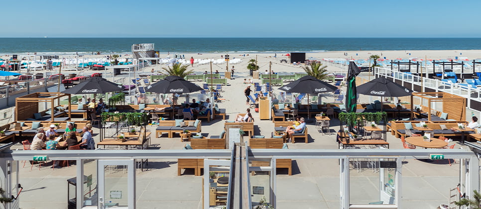 casa verde hoek van Holland