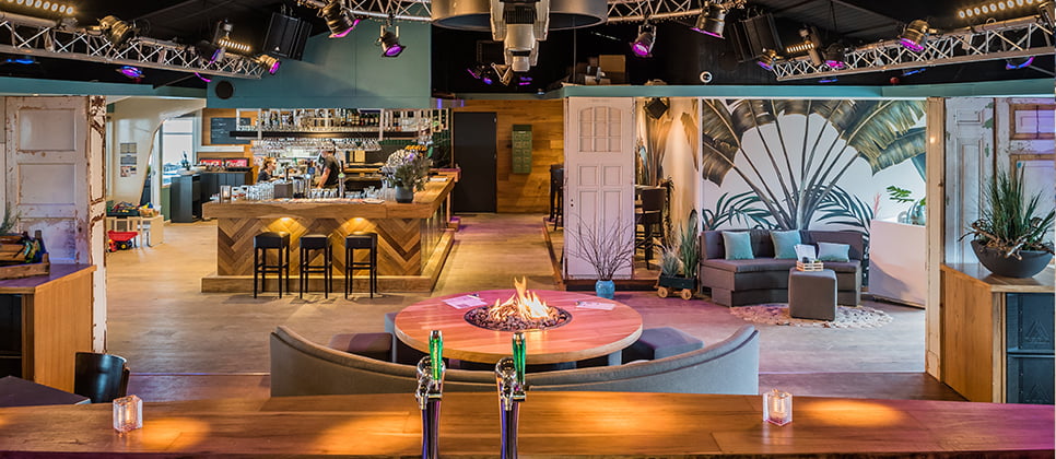 Casa verde Hoek van Holland