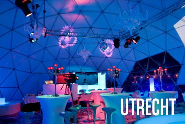 Winterwonderland Utrecht