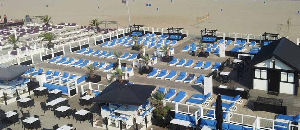 Beachclub Royal hoek van holland