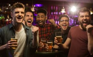 Vrijgezellenfeest Den Haag