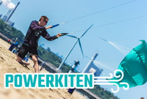 Activiteiten Den haag powerkiten
