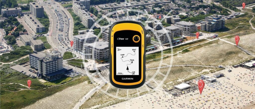 GPS-Tocht Dropping Kijkduin