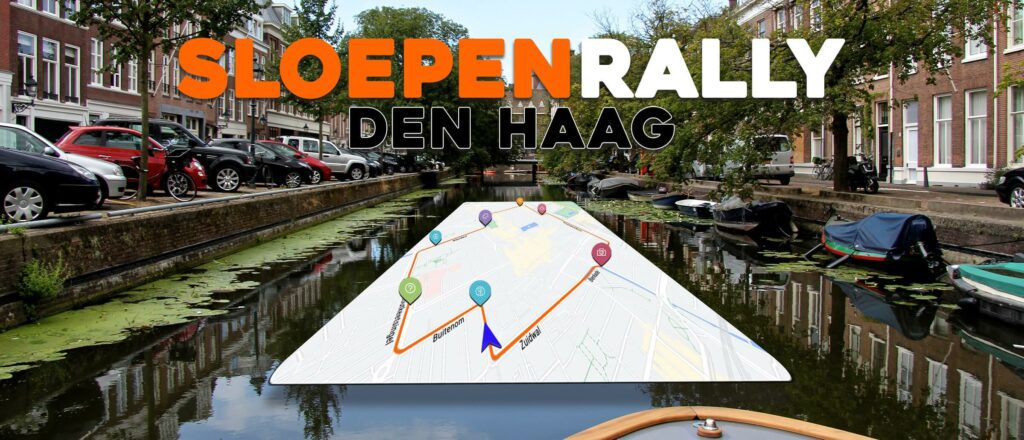 Sloepenrally Den Haag