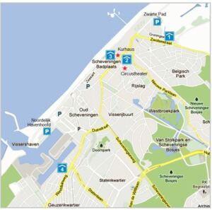 Parkeren Scheveningen