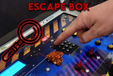 Escape box