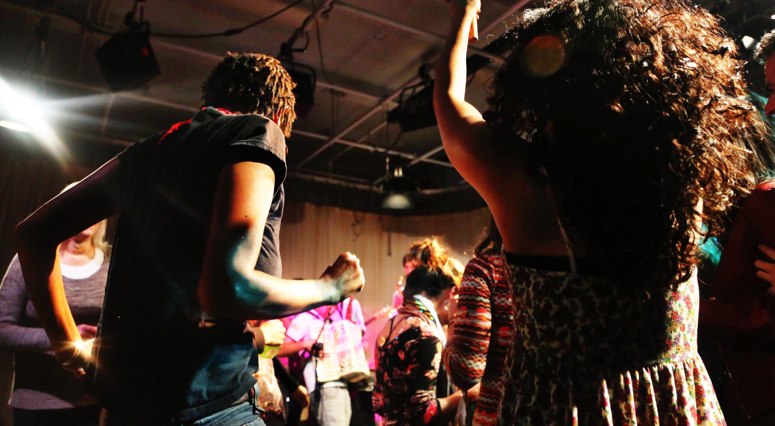 Bedrijfsuitje Kleine Groep - Salsa dansen