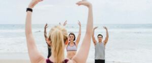 Bedrijfsuitje Kleine Groep - Yoga