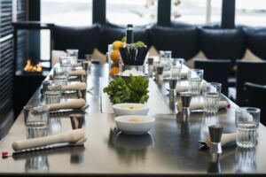 Gave Bedrijfsuitjes - Cocktail workshop