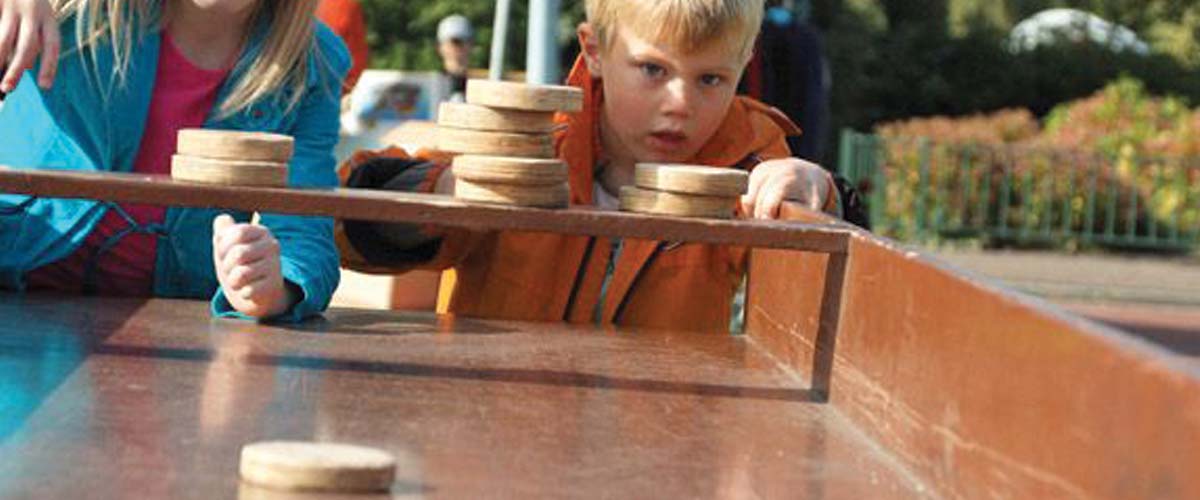 Goedkope Bedrijfsuitjes - Oud hollandse spellen