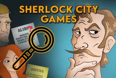 Sherlock Holmes City Game