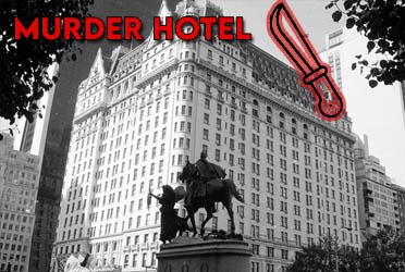 VR Murder hotel