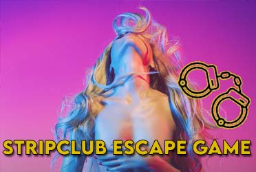 Vr stripclub escape game