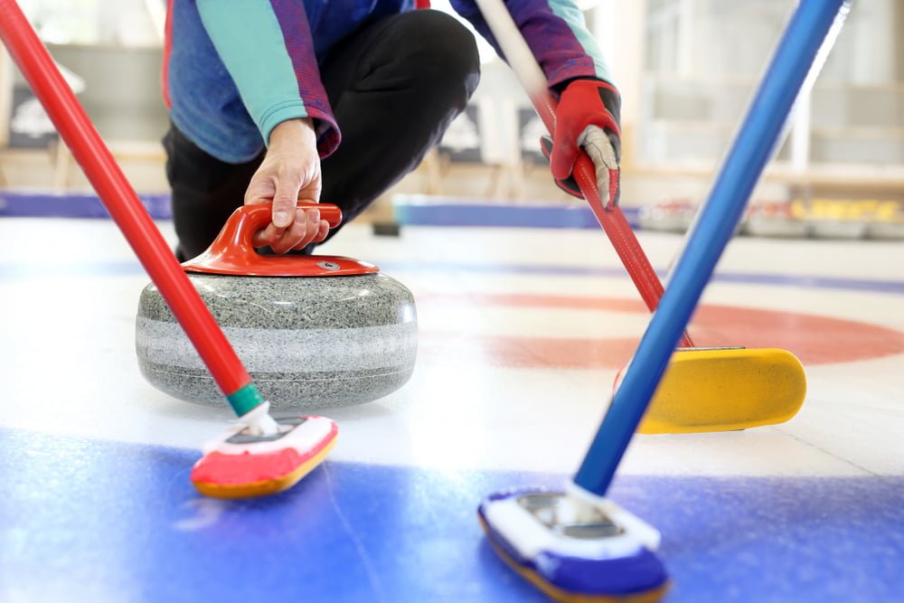 Curling Clinic