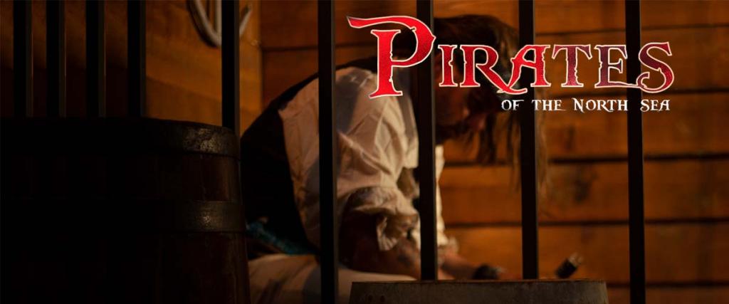 Escape room Scheveningen The pirates of the northsea