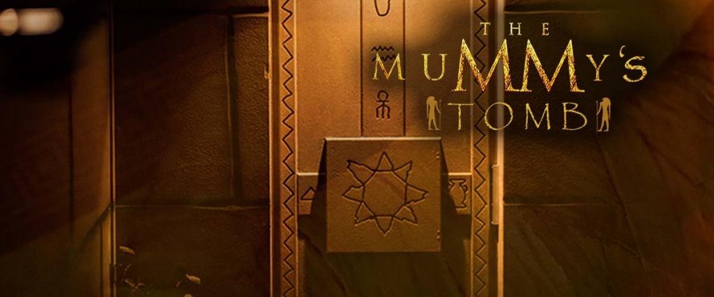 Escape room Scheveningen sportdag The Mummys tomb