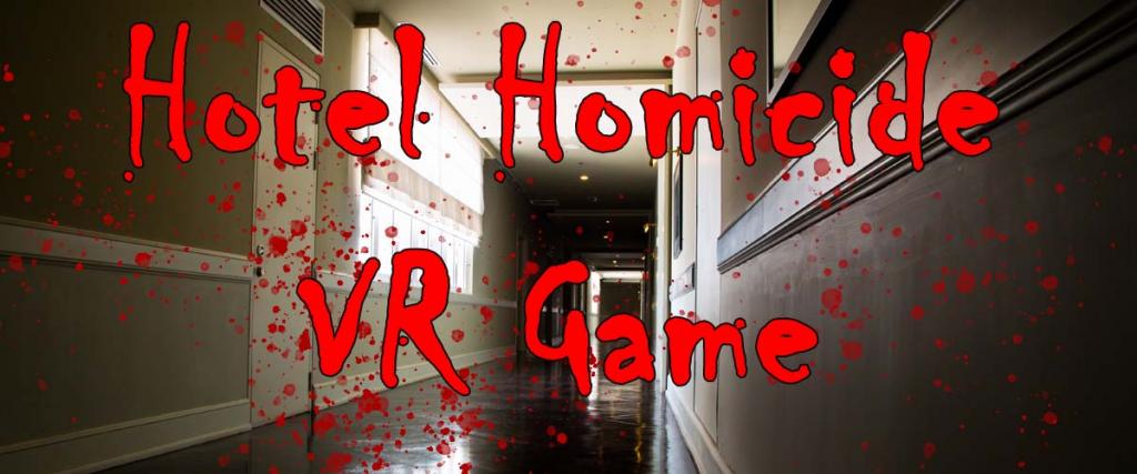 Hotel Homicide vr game 1