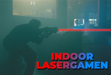 Indoor lasergamen