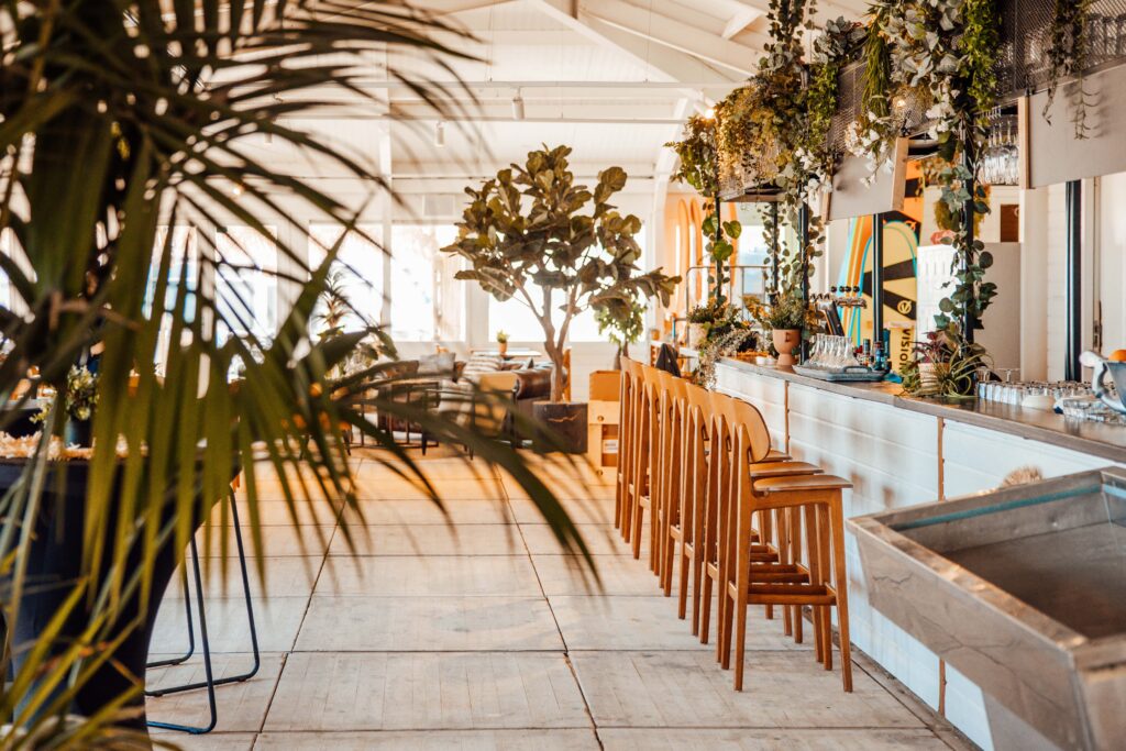 genieten bij laguna beach