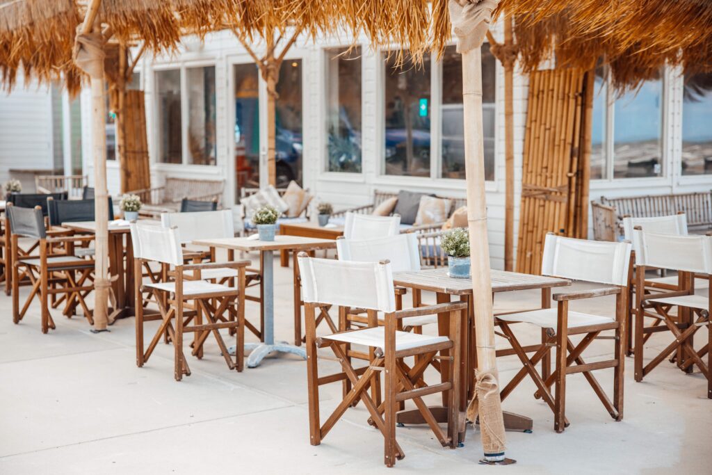 laguna beach in zandvoort