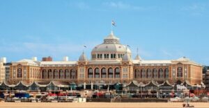 Kurhaus bedrijfsuitje met overnachting