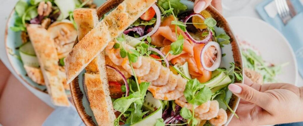 heerlijken dineren bij pavarotti kijkduin