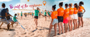 Teambuilding Spel