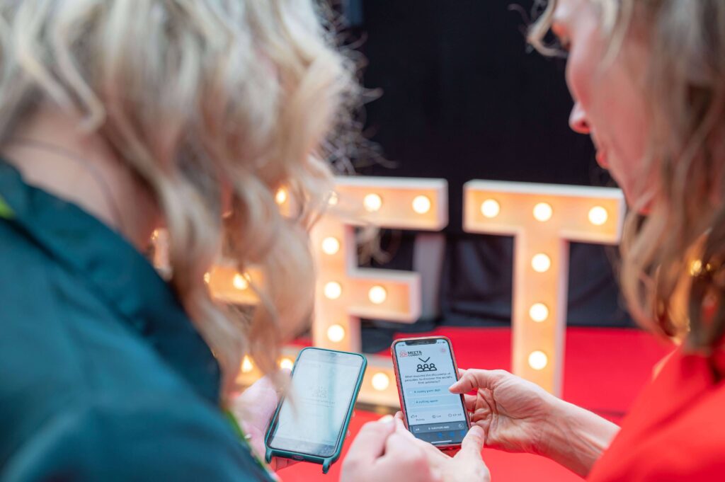 meet en connect ijsbrekers teambuilding