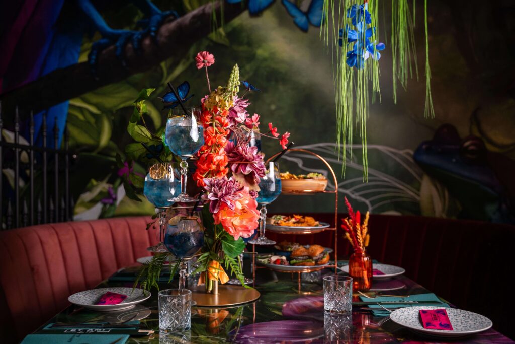 High Gin High Cocktail