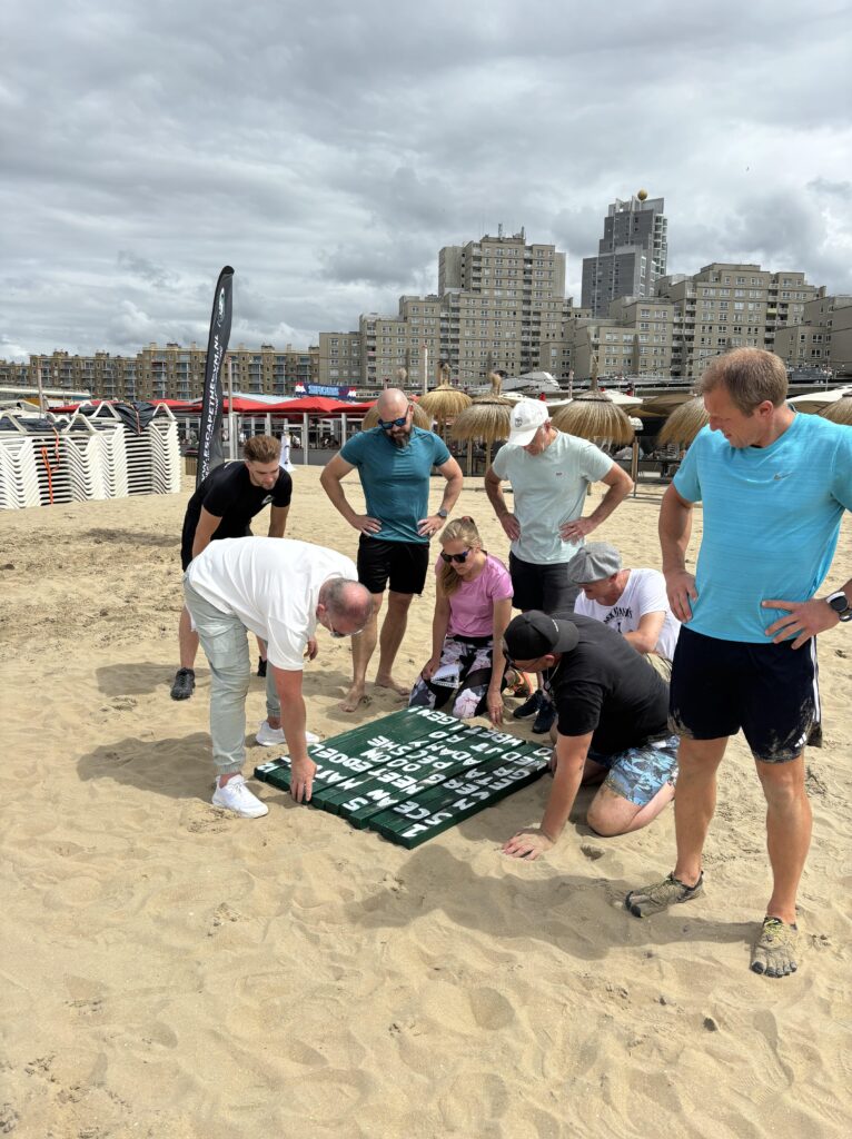 escape the gym scheveningen