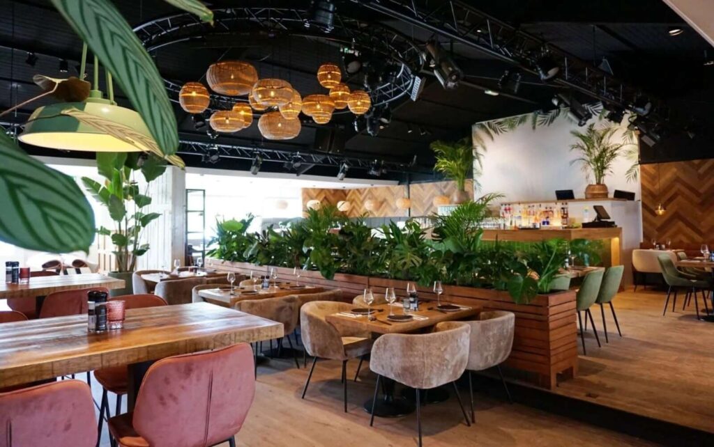 Interieur Bregje Hoek van Holland