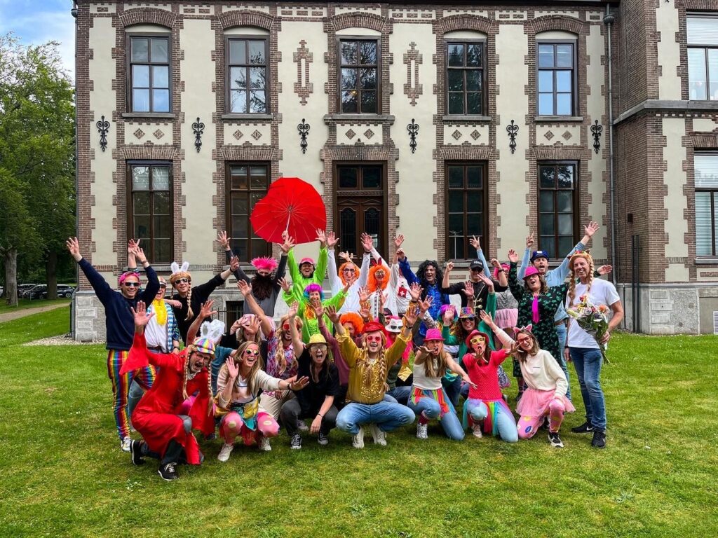 lipdub met je collega's