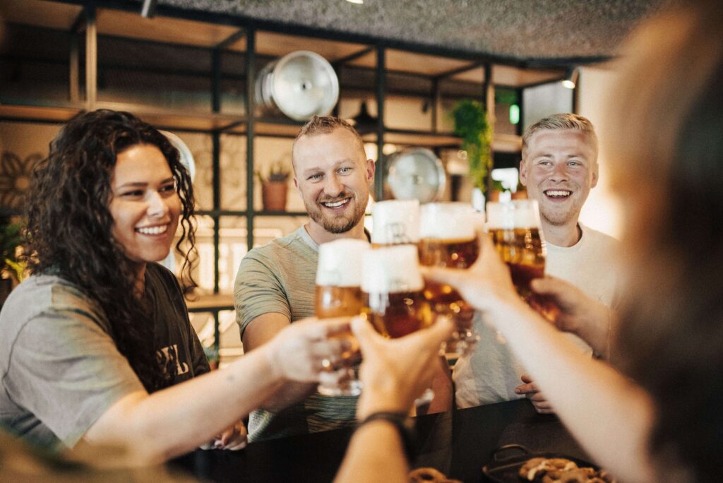 Beers&Barrels-Rotterdam-met-je-collega's