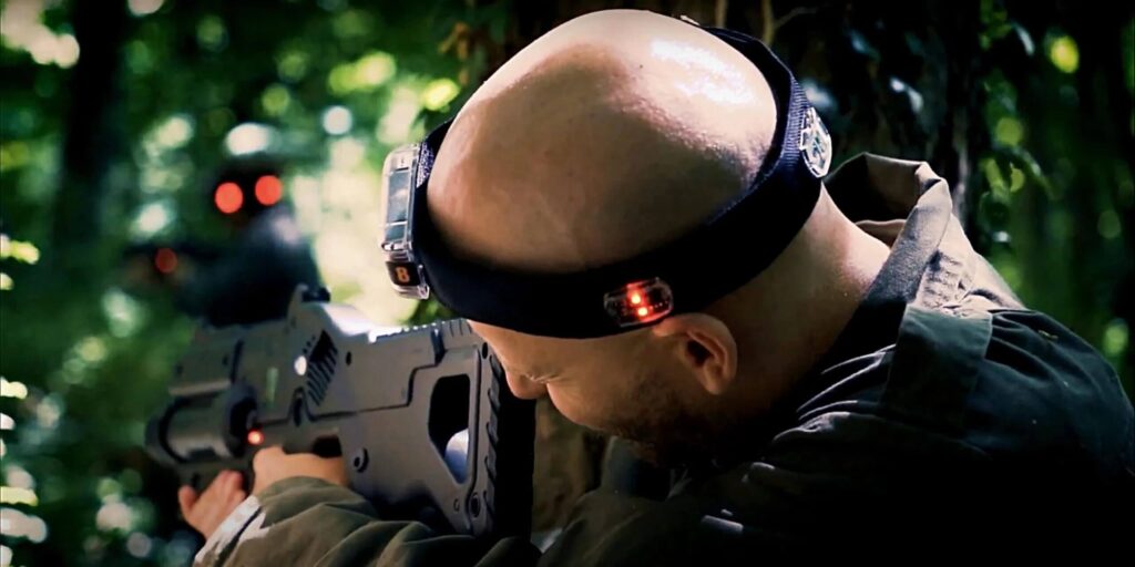 Lasergamen-voor-een-bedrijfsuitje