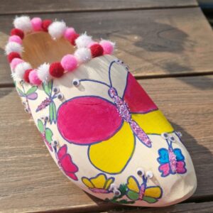 Workshop klompen pimpen
