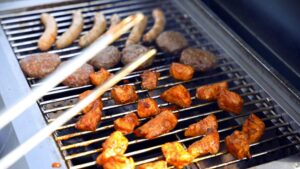 Heerlijk eten tijdens een bedrijfsuitje in Eindhoven