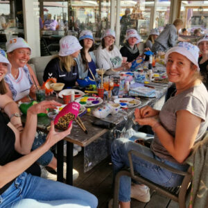 Bedrijfsuitje Friesland